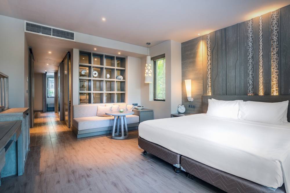 Pullman Phuket Arcadia Naithon Beach