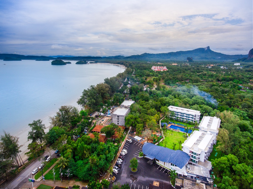 Holiday Inn Express Krabi Ao Nang Beach