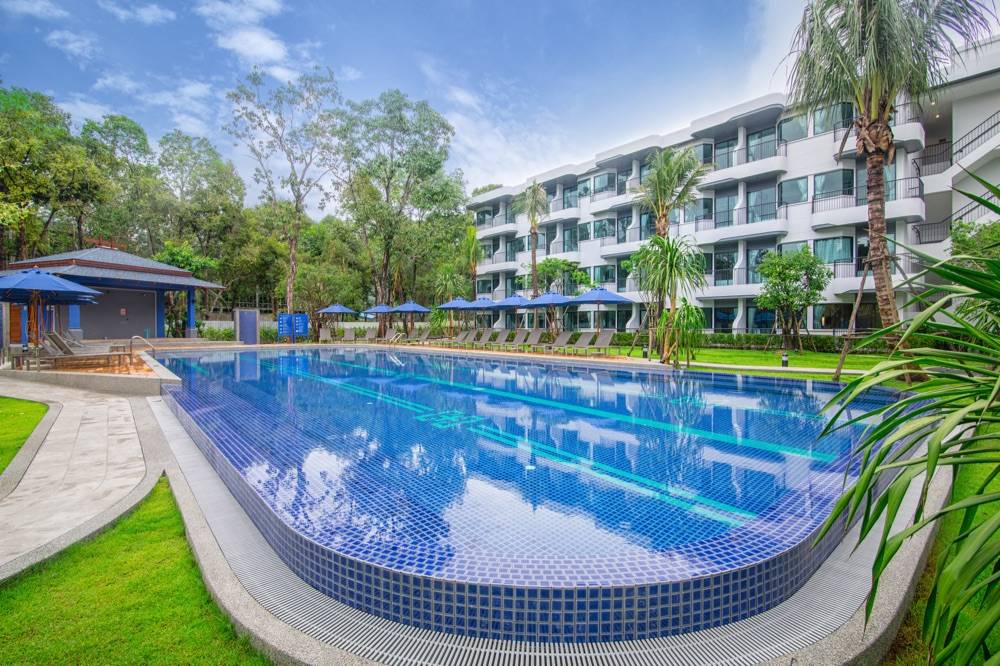 Holiday Inn Express Krabi Ao Nang Beach