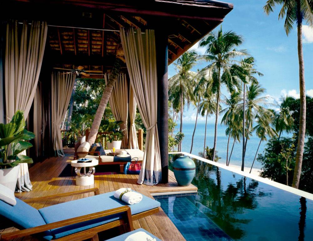Four Seasons Resort Koh Samui