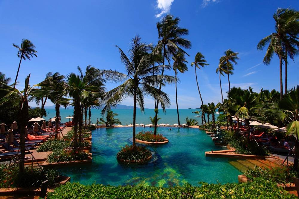Anantara Bophut Resort & Spa Koh Samui