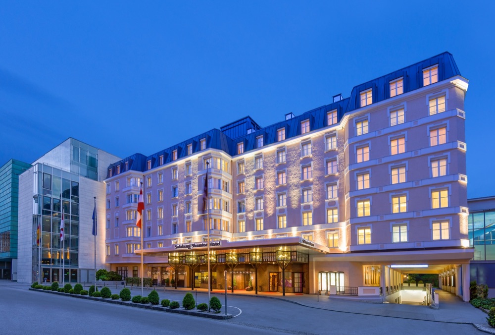 Sheraton Salzburg Hotel
