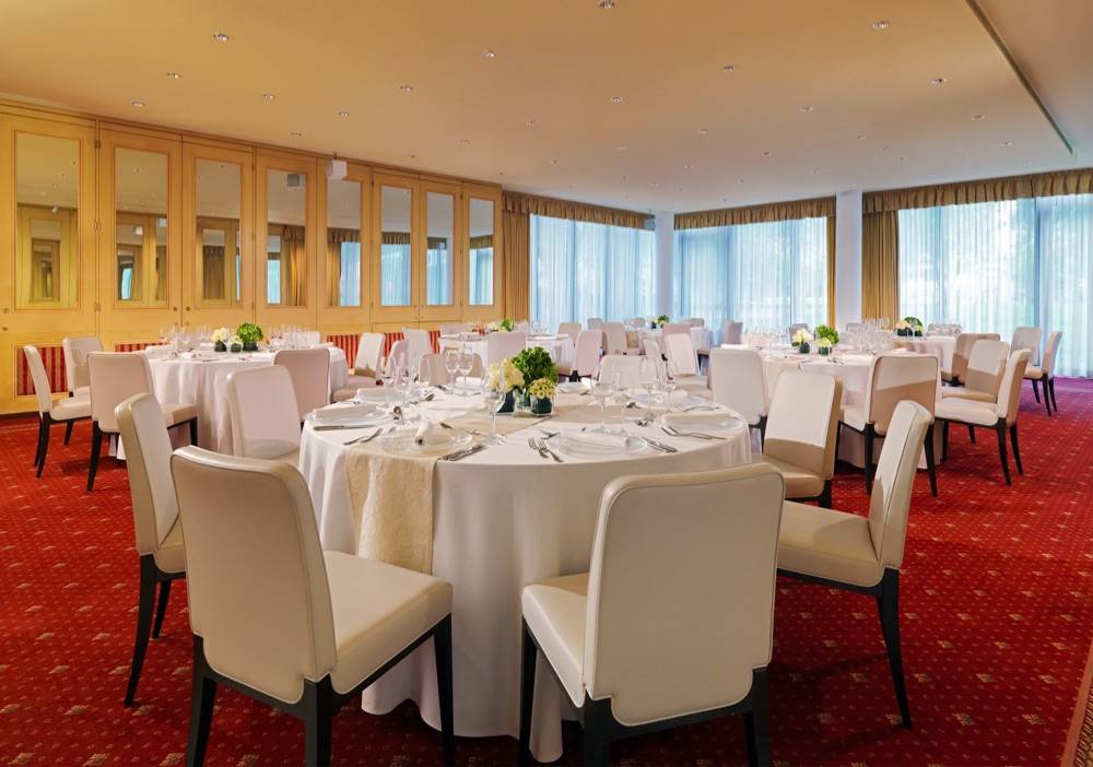 Sheraton Salzburg Hotel