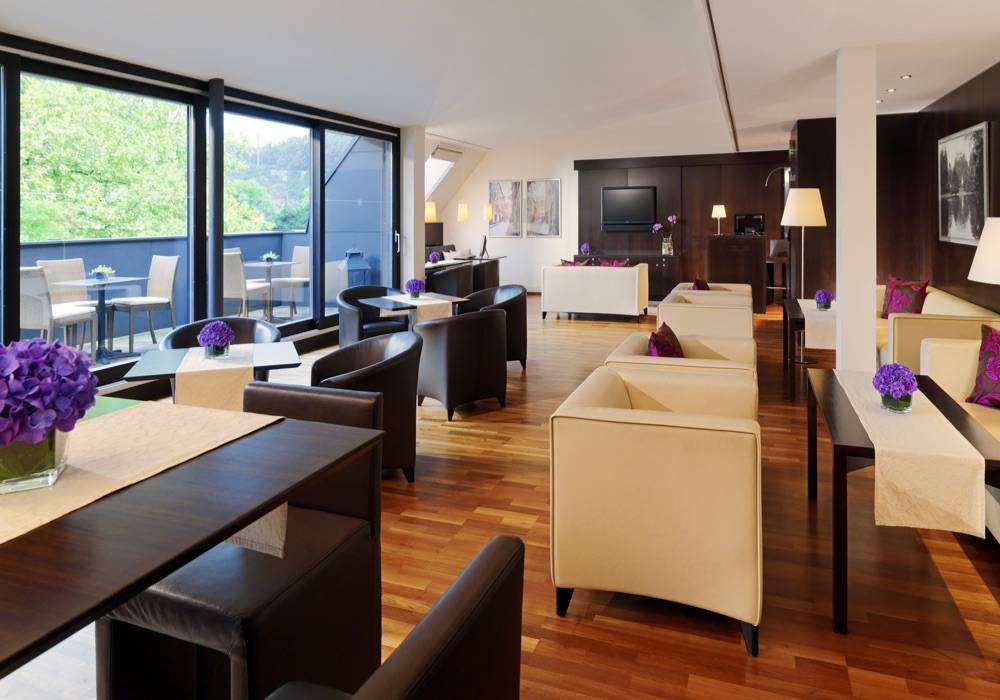 Sheraton Salzburg Hotel