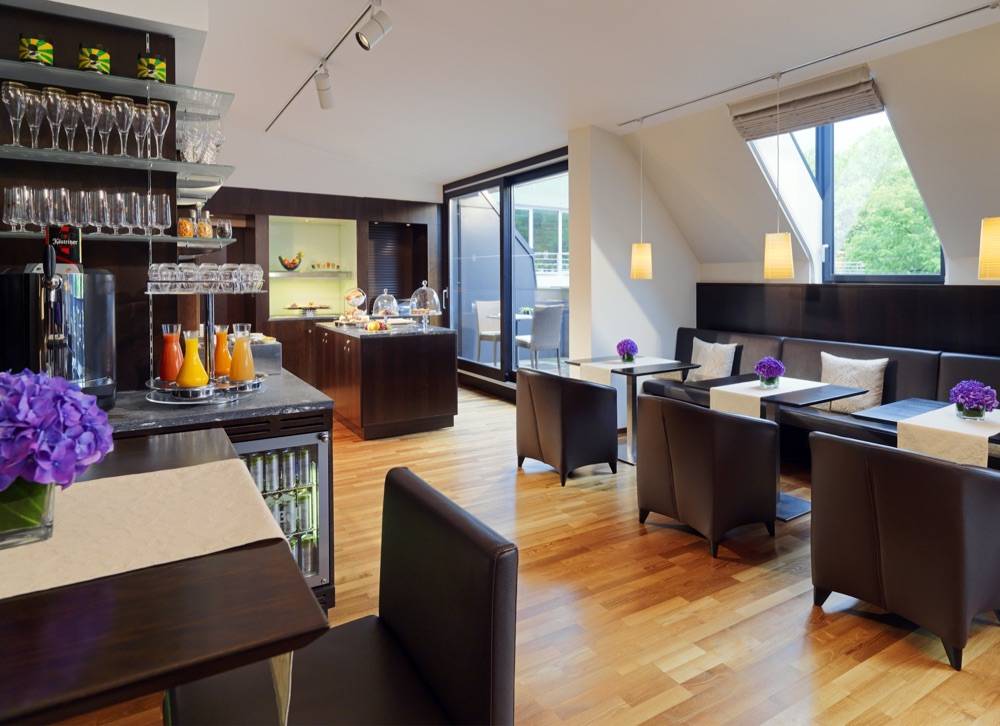 Sheraton Salzburg Hotel