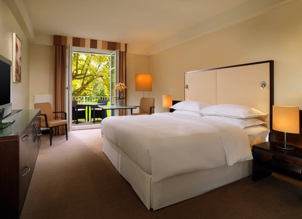 Sheraton Salzburg Hotel
