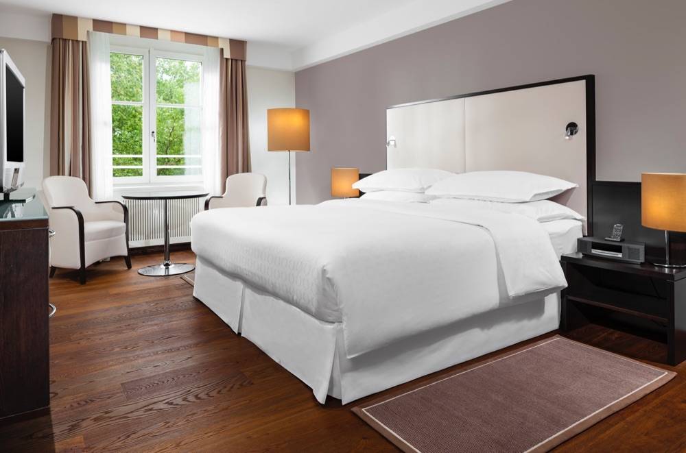 Sheraton Salzburg Hotel