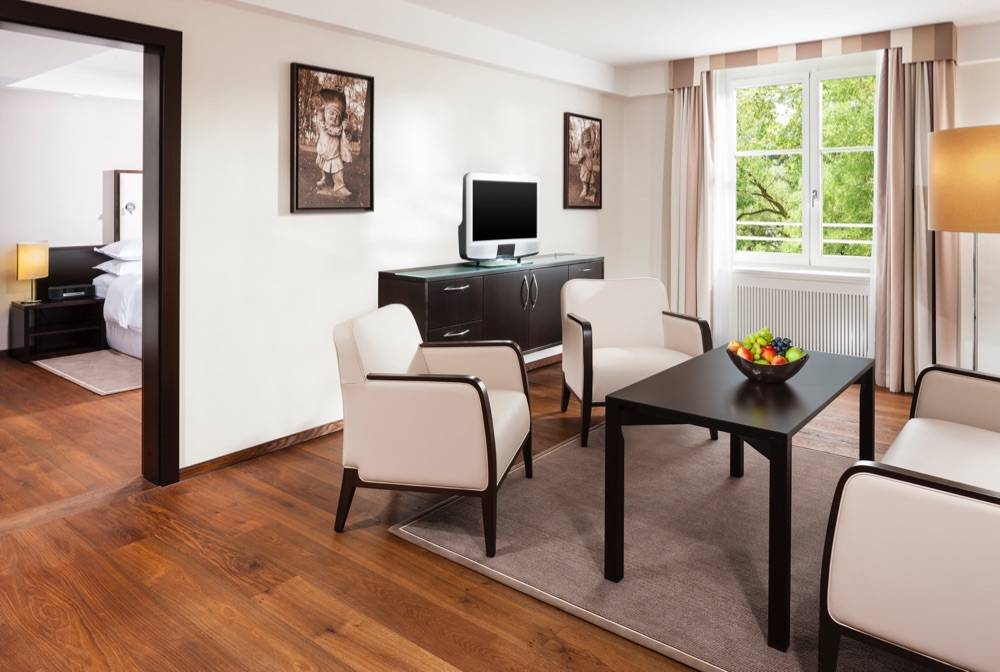 Sheraton Salzburg Hotel