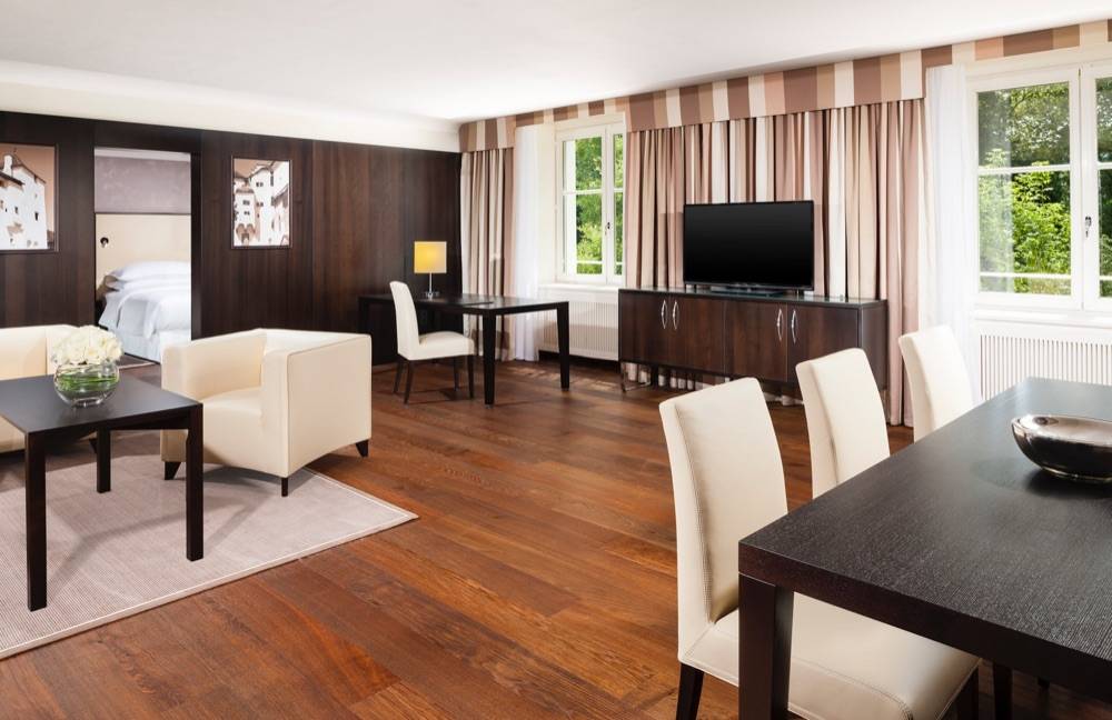 Sheraton Salzburg Hotel