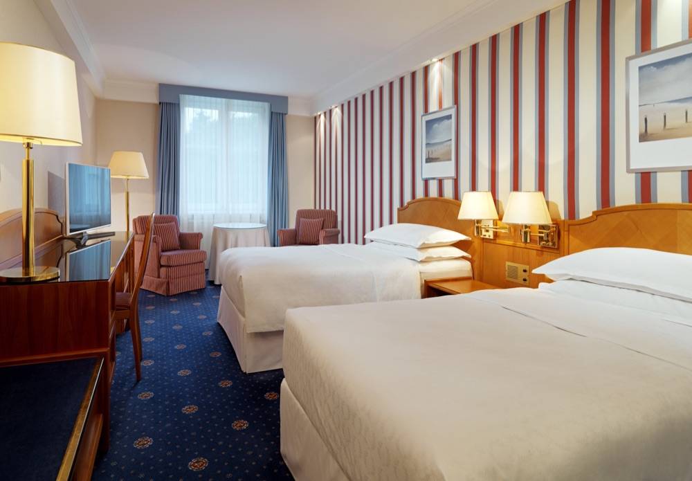 Sheraton Salzburg Hotel
