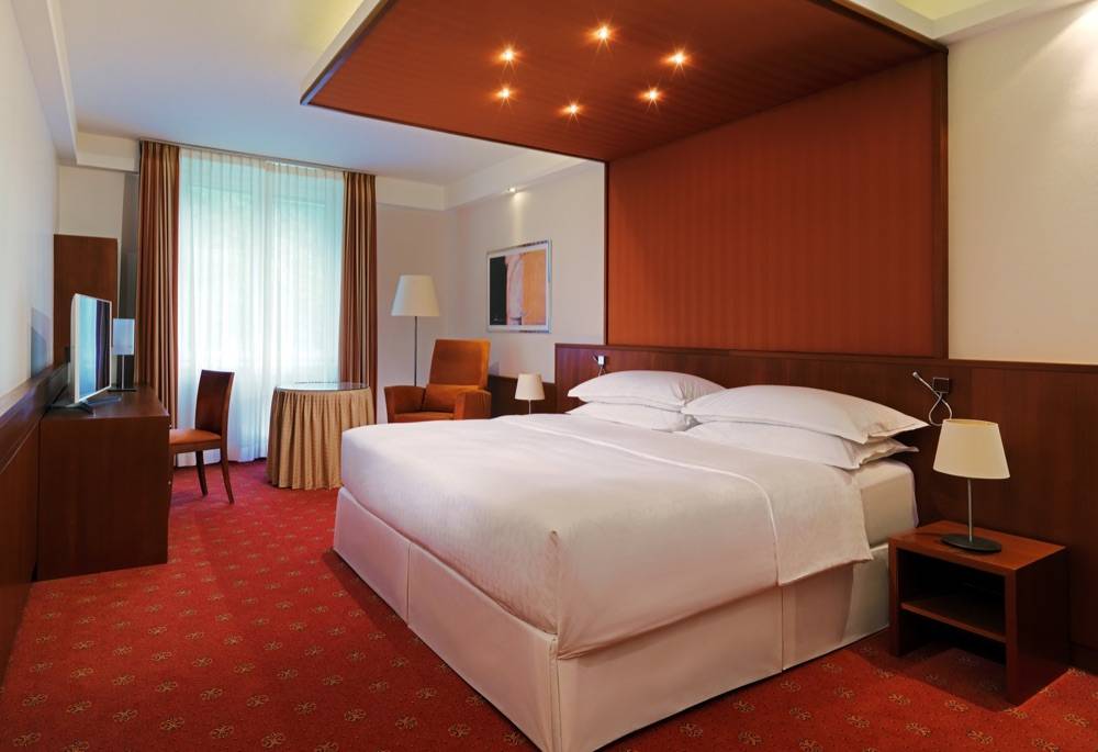 Sheraton Salzburg Hotel