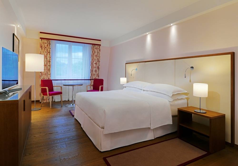 Sheraton Salzburg Hotel