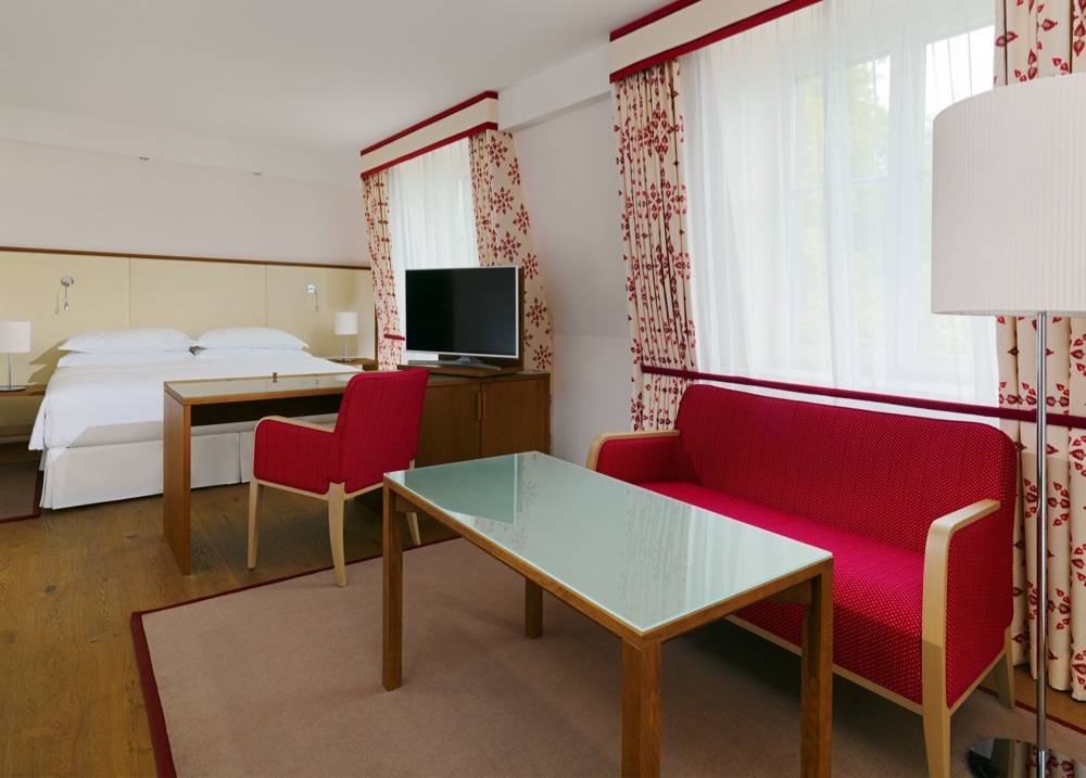 Sheraton Salzburg Hotel