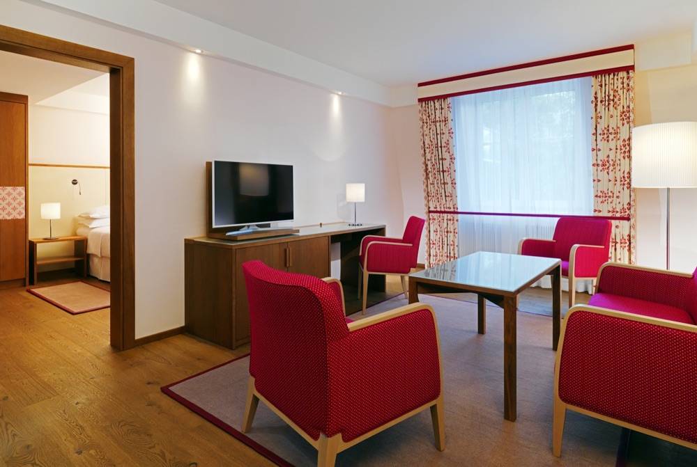Sheraton Salzburg Hotel
