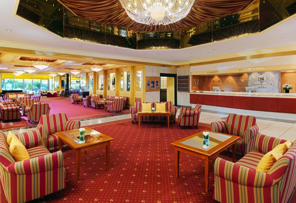 Sheraton Salzburg Hotel