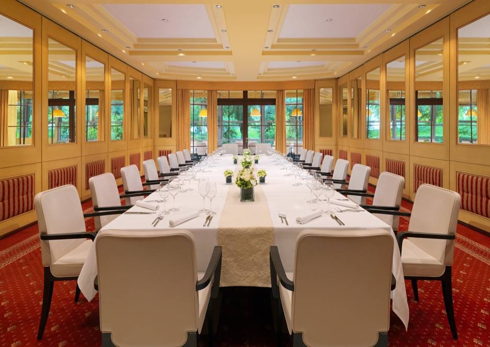 Sheraton Salzburg Hotel