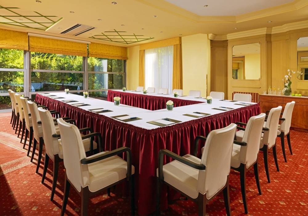 Sheraton Salzburg Hotel