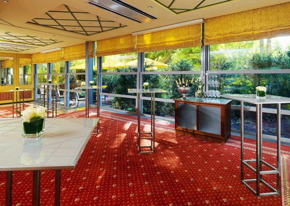 Sheraton Salzburg Hotel
