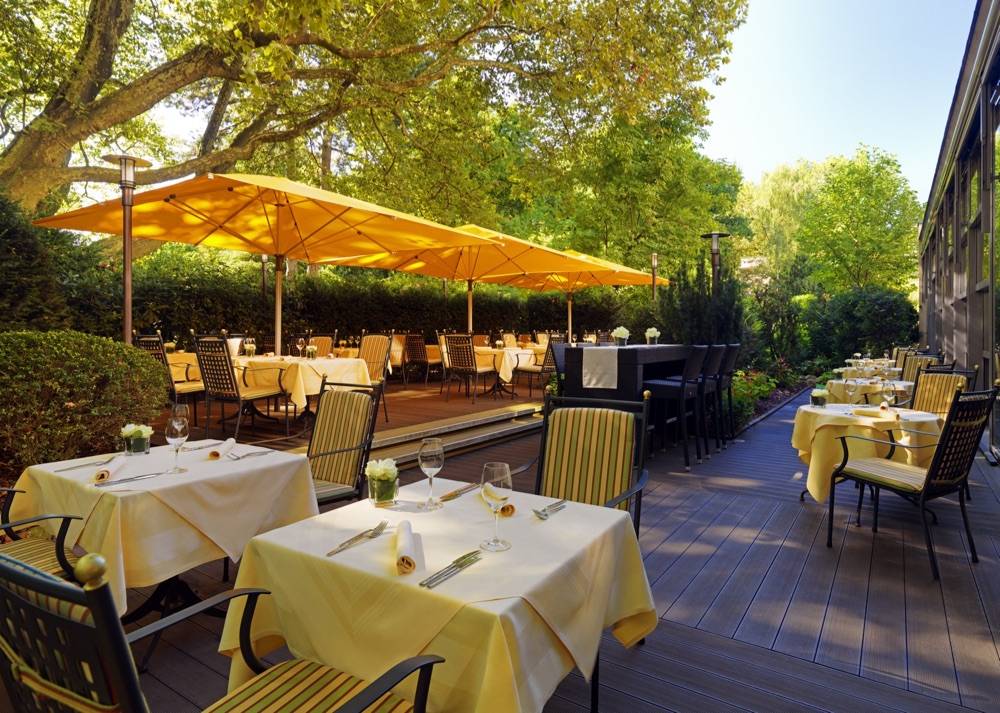 Sheraton Salzburg Hotel