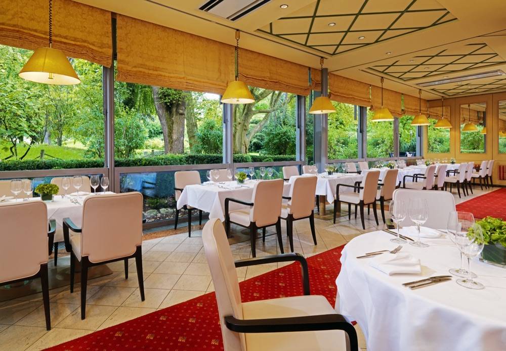 Sheraton Salzburg Hotel