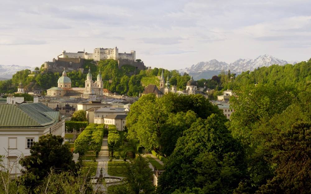 Sheraton Salzburg Hotel