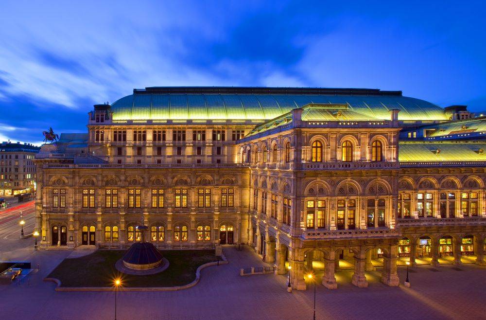 Hotel Bristol, A Luxury Collection Hotel