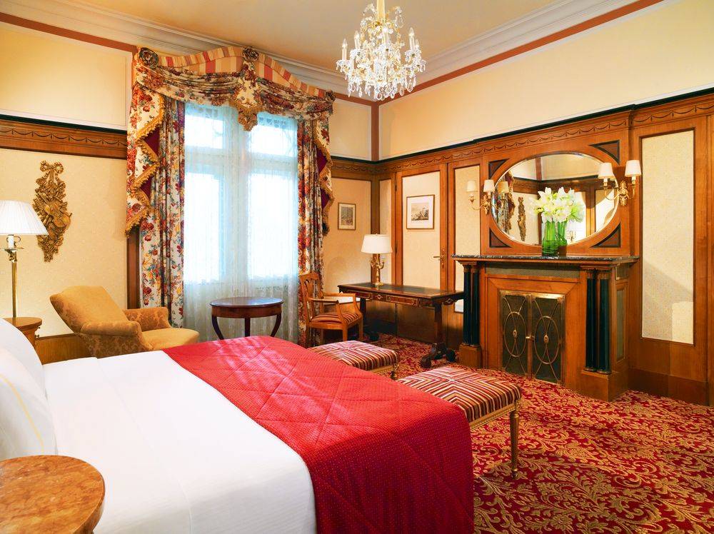 Hotel Bristol, A Luxury Collection Hotel