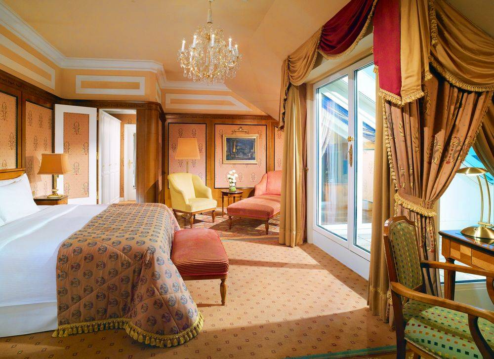 Hotel Bristol, A Luxury Collection Hotel