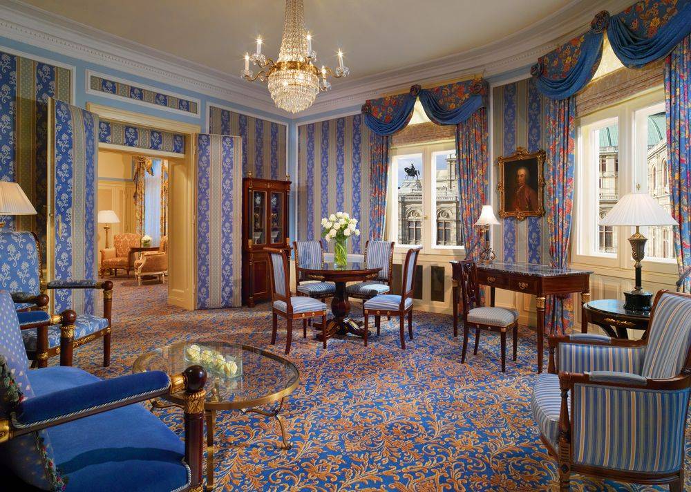 Hotel Bristol, A Luxury Collection Hotel