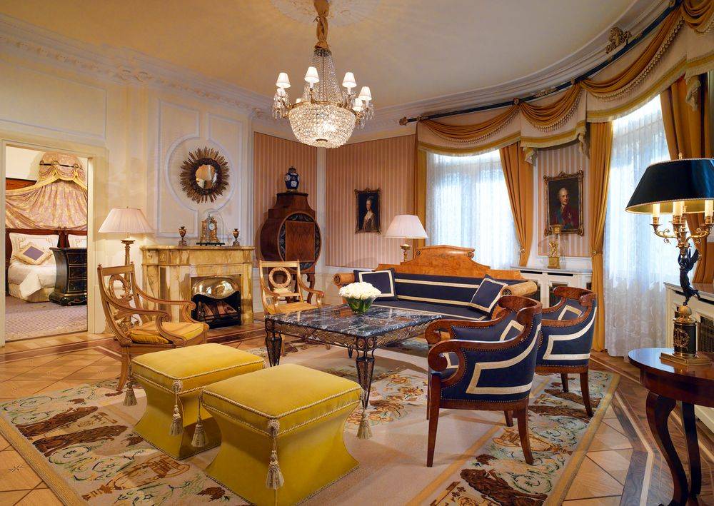 Hotel Bristol, A Luxury Collection Hotel
