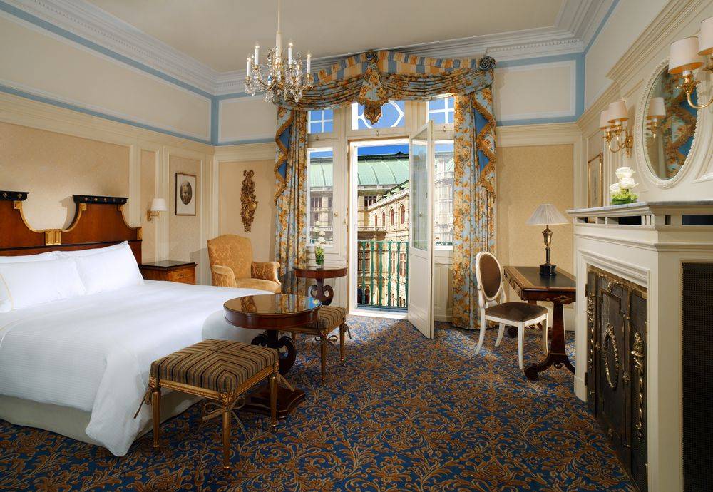 Hotel Bristol, A Luxury Collection Hotel