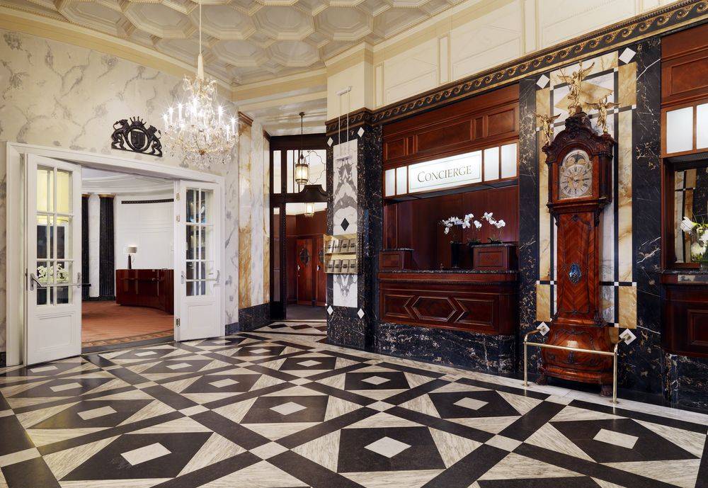 Hotel Bristol, A Luxury Collection Hotel