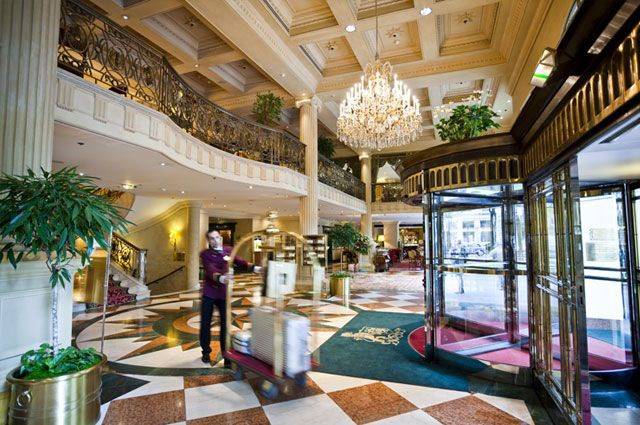 Eurostars Grand Hotel Wien