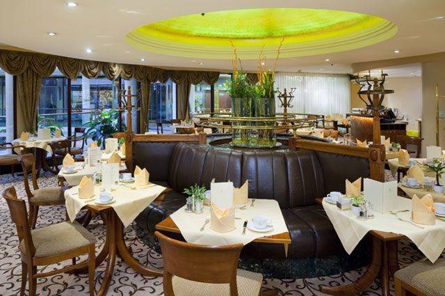 Eurostars Grand Hotel Wien