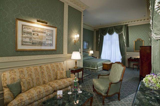 Eurostars Grand Hotel Wien