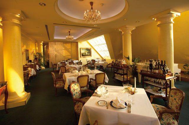 Eurostars Grand Hotel Wien