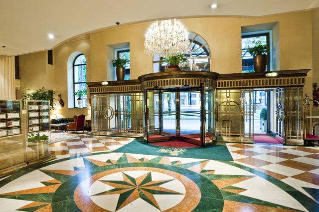 Eurostars Grand Hotel Wien