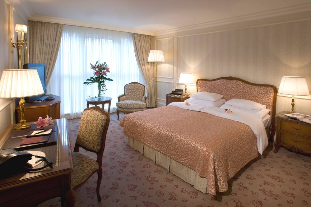 Eurostars Grand Hotel Wien