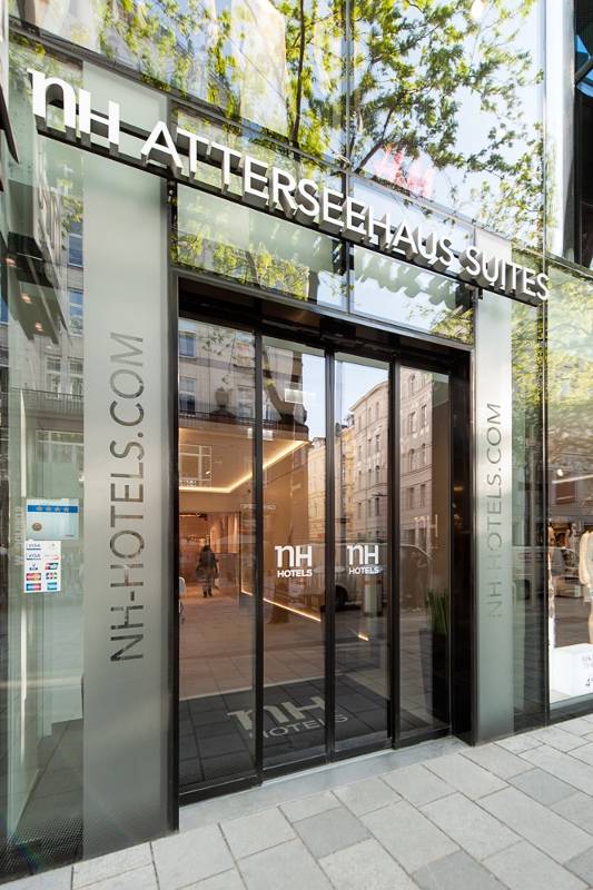 NH Collection Wien Zentrum