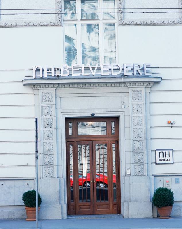 NH Wien Belvedere