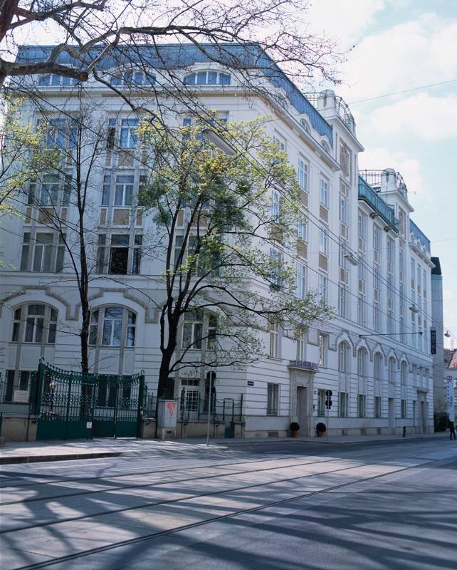 NH Wien Belvedere