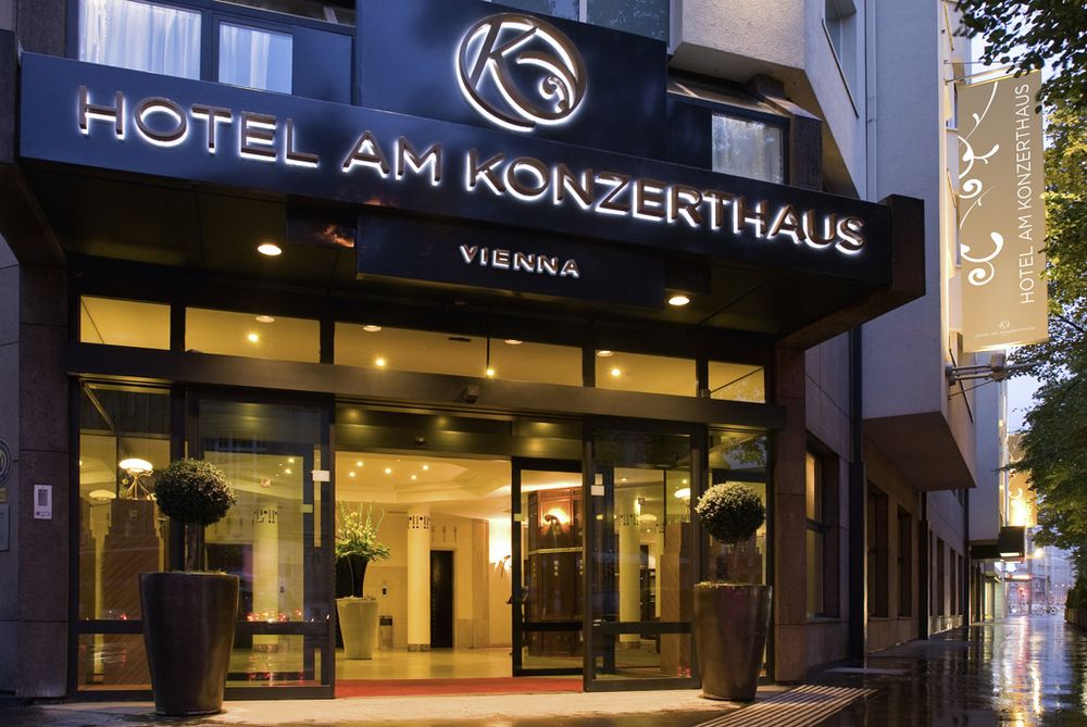 Hotel am Konzerthaus MGallery by Sofitel