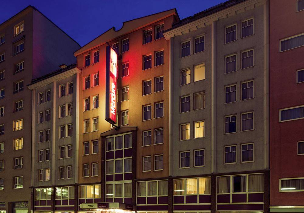 Mercure Wien City
