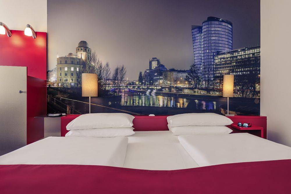 Mercure Wien City
