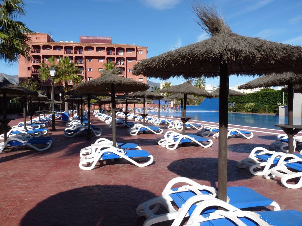 Ilunion Miramar Fuengirola