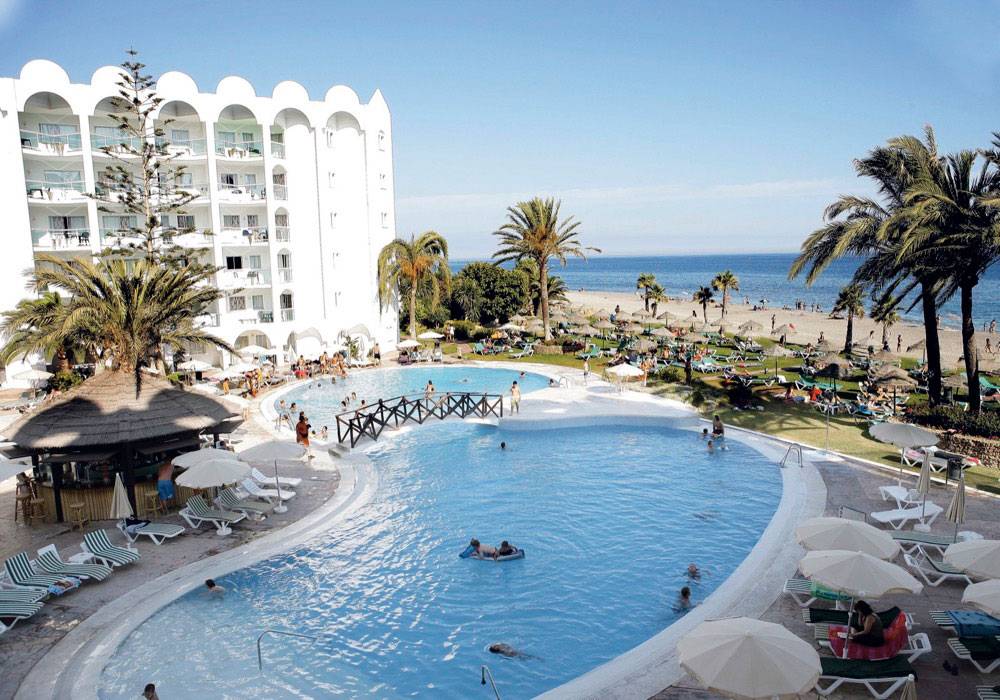 Ona Marinas de Nerja