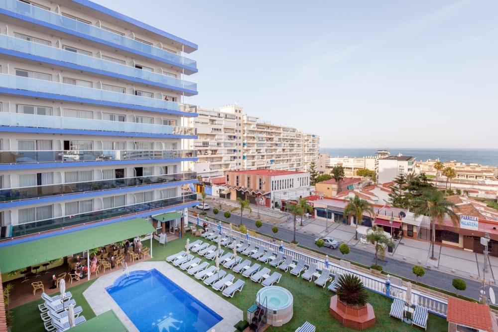 Hotel Princesa Solar