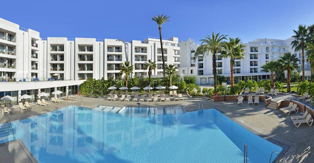 Sol Torremolinos Don Pedro