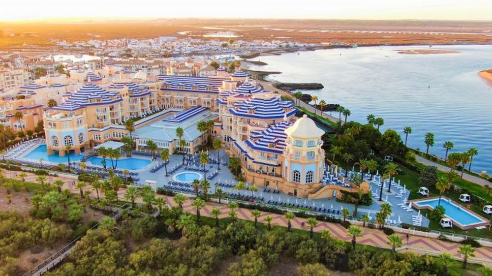 Meliá Isla Canela