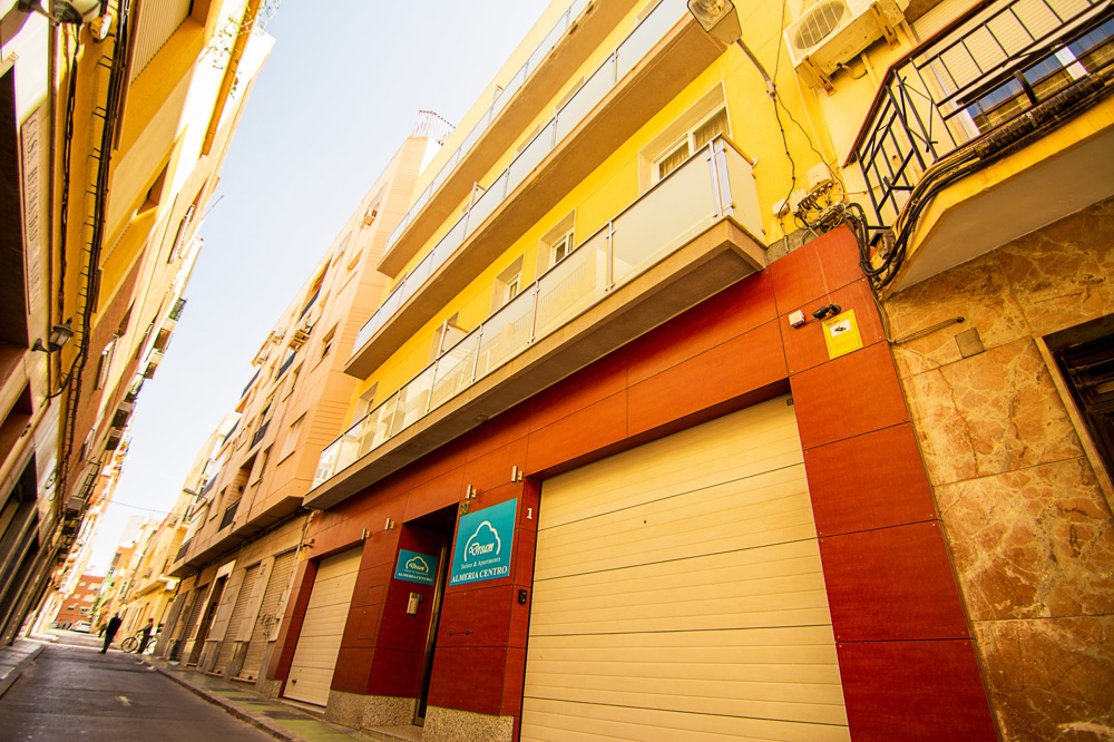 Dream Suites And Apartments Almeria Centro